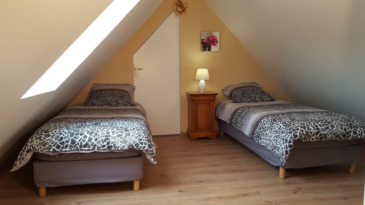 Vacation Home On Rue Du Marais 5 Petiville  Εξωτερικό φωτογραφία